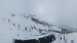 Alm6er horní stanice, Dachstein