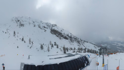 Alm6er horní stanice, Dachstein