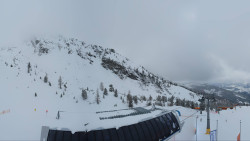 Alm6er horní stanice, Dachstein