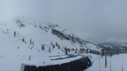 Alm6er horní stanice, Dachstein