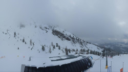 Alm6er horní stanice, Dachstein