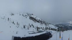 Alm6er horní stanice, Dachstein