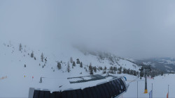 Alm6er horní stanice, Dachstein