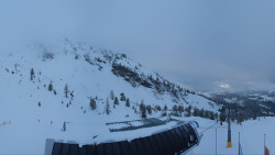 Alm6er horní stanice, Dachstein