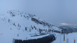 Alm6er horní stanice, Dachstein