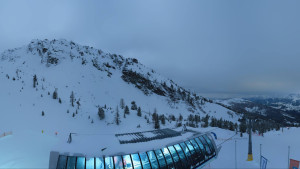 Ski Hauser Kaibling - Alm6er horní stanice, Dachstein - 30.3.2026 v 00:31 Ski Hauser Kaibling - Alm6er horní stanice, Dachstein - 30.3.2026 v 00:31