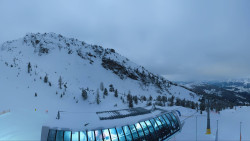 Alm6er horní stanice, Dachstein