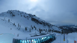 Alm6er horní stanice, Dachstein