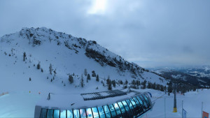 Ski Hauser Kaibling - Alm6er horní stanice, Dachstein - 30.3.2026 v 02:01 Ski Hauser Kaibling - Alm6er horní stanice, Dachstein - 30.3.2026 v 02:01