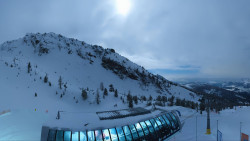 Alm6er horní stanice, Dachstein