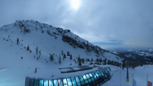 Ski Hauser Kaibling - Alm6er horní stanice, Dachstein - 30.3.2026 v 02:15 Ski Hauser Kaibling - Alm6er horní stanice, Dachstein - 30.3.2026 v 02:15