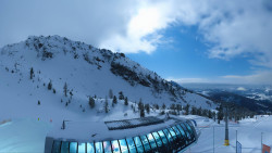 Alm6er horní stanice, Dachstein