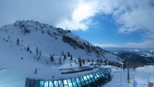 Ski Hauser Kaibling - Alm6er horní stanice, Dachstein - 30.3.2026 v 02:31 Ski Hauser Kaibling - Alm6er horní stanice, Dachstein - 30.3.2026 v 02:31