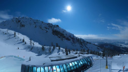 Alm6er horní stanice, Dachstein