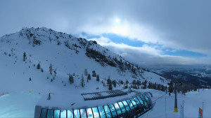 Ski Hauser Kaibling - Alm6er horní stanice, Dachstein - 30.3.2026 v 03:01 Ski Hauser Kaibling - Alm6er horní stanice, Dachstein - 30.3.2026 v 03:01