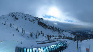 Ski Hauser Kaibling - Alm6er horní stanice, Dachstein - 30.3.2026 v 03:15 Ski Hauser Kaibling - Alm6er horní stanice, Dachstein - 30.3.2026 v 03:15