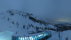 Alm6er horní stanice, Dachstein