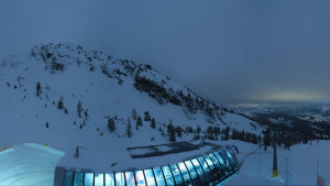 Ski Hauser Kaibling - Alm6er horní stanice, Dachstein - 30.3.2026 v 04:01 Ski Hauser Kaibling - Alm6er horní stanice, Dachstein - 30.3.2026 v 04:01