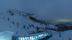 Alm6er horní stanice, Dachstein