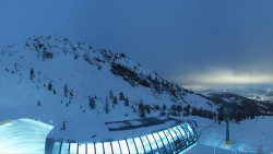 Alm6er horní stanice, Dachstein