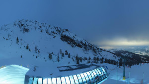 Ski Hauser Kaibling - Alm6er horní stanice, Dachstein - 30.3.2026 v 05:01 Ski Hauser Kaibling - Alm6er horní stanice, Dachstein - 30.3.2026 v 05:01