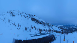 Alm6er horní stanice, Dachstein