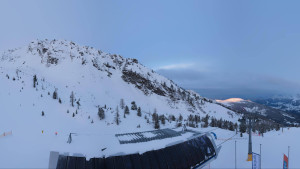 Ski Hauser Kaibling - Alm6er horní stanice, Dachstein - 30.3.2026 v 07:15 Ski Hauser Kaibling - Alm6er horní stanice, Dachstein - 30.3.2026 v 07:15