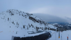 Ski Hauser Kaibling - Alm6er horní stanice, Dachstein - 30.3.2026 v 07:31 Ski Hauser Kaibling - Alm6er horní stanice, Dachstein - 30.3.2026 v 07:31