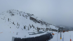 Alm6er horní stanice, Dachstein