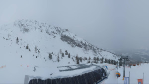 Ski Hauser Kaibling - Alm6er horní stanice, Dachstein - 30.3.2026 v 10:15 Ski Hauser Kaibling - Alm6er horní stanice, Dachstein - 30.3.2026 v 10:15