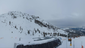 Ski Hauser Kaibling - Alm6er horní stanice, Dachstein - 30.3.2026 v 10:31 Ski Hauser Kaibling - Alm6er horní stanice, Dachstein - 30.3.2026 v 10:31