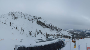 Ski Hauser Kaibling - Alm6er horní stanice, Dachstein - 30.3.2026 v 11:15 Ski Hauser Kaibling - Alm6er horní stanice, Dachstein - 30.3.2026 v 11:15