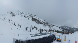 Alm6er horní stanice, Dachstein