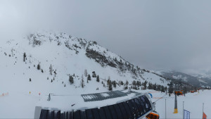 Ski Hauser Kaibling - Alm6er horní stanice, Dachstein - 30.3.2026 v 13:31 Ski Hauser Kaibling - Alm6er horní stanice, Dachstein - 30.3.2026 v 13:31