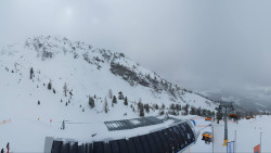 Alm6er horní stanice, Dachstein