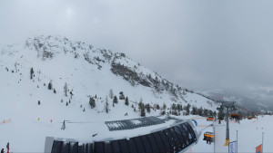 Ski Hauser Kaibling - Alm6er horní stanice, Dachstein - 30.3.2026 v 13:45 Ski Hauser Kaibling - Alm6er horní stanice, Dachstein - 30.3.2026 v 13:45