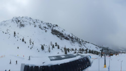 Alm6er horní stanice, Dachstein