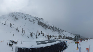 Ski Hauser Kaibling - Alm6er horní stanice, Dachstein - 30.3.2026 v 14:15 Ski Hauser Kaibling - Alm6er horní stanice, Dachstein - 30.3.2026 v 14:15