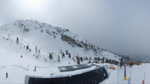 Ski Hauser Kaibling - Alm6er horní stanice, Dachstein - 30.3.2026 v 14:45 Ski Hauser Kaibling - Alm6er horní stanice, Dachstein - 30.3.2026 v 14:45