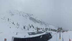 Alm6er horní stanice, Dachstein