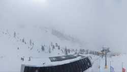 Alm6er horní stanice, Dachstein