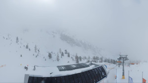 Ski Hauser Kaibling - Alm6er horní stanice, Dachstein - 30.3.2026 v 15:15 Ski Hauser Kaibling - Alm6er horní stanice, Dachstein - 30.3.2026 v 15:15