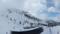 Alm6er horní stanice, Dachstein