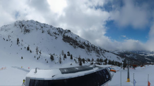 Ski Hauser Kaibling - Alm6er horní stanice, Dachstein - 30.3.2026 v 15:45 Ski Hauser Kaibling - Alm6er horní stanice, Dachstein - 30.3.2026 v 15:45