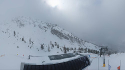 Alm6er horní stanice, Dachstein