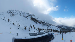 Alm6er horní stanice, Dachstein