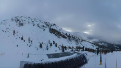 Alm6er horní stanice, Dachstein