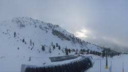 Alm6er horní stanice, Dachstein