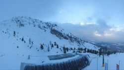 Alm6er horní stanice, Dachstein