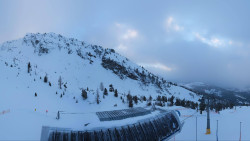 Alm6er horní stanice, Dachstein